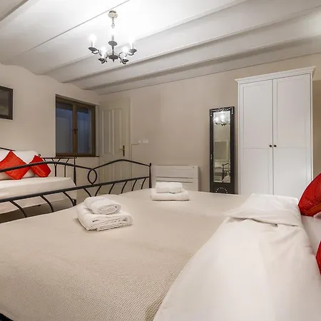 Prázdninový dům Walls