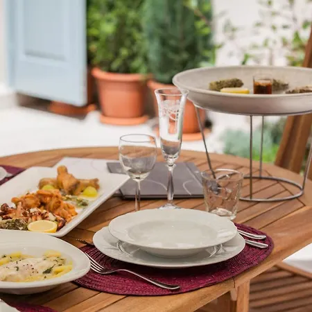 Walls Prázdninový dům Hvar Town